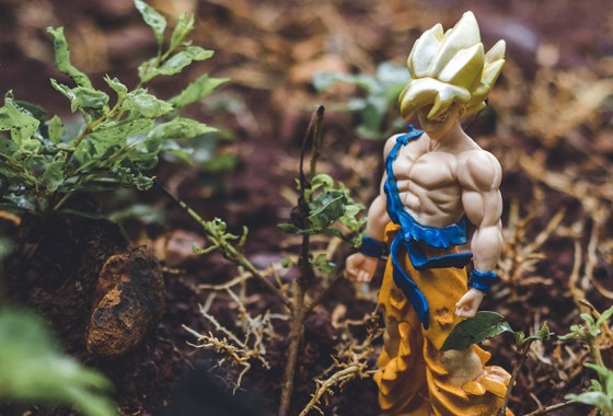 Best Goku figure