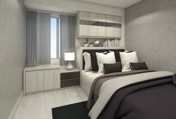 Best headboard with storage