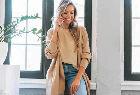 Best oversized cardigan