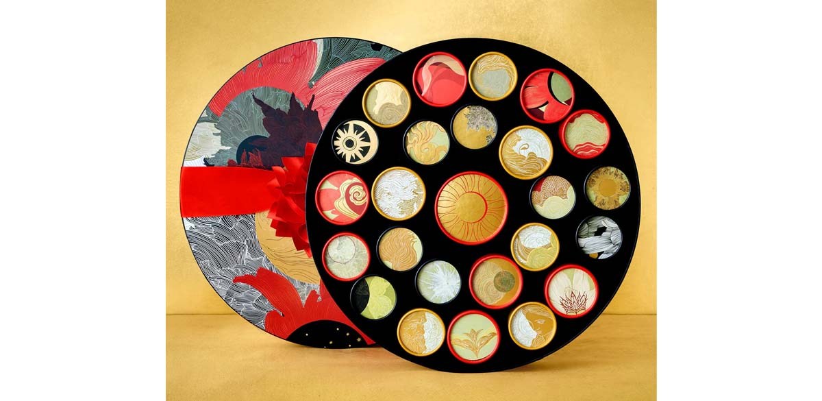 Dandelion Chocolate Advent Calendar