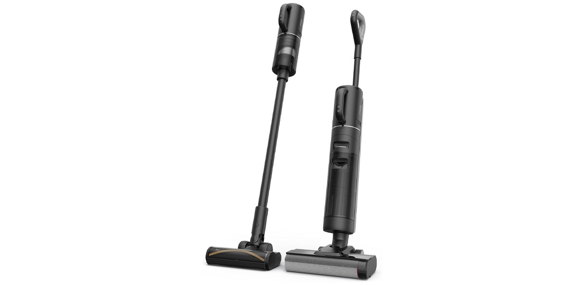 DREAME G10 Combo Wet Dry Vacuum Cleaner
