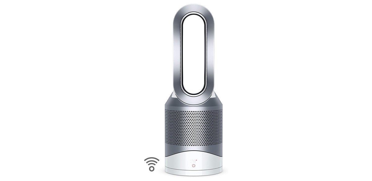 Dyson Pure Hot+Cool Link™ Purifier Heater Fan HP02