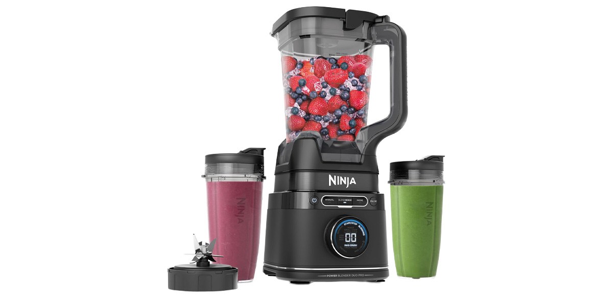  Ninja Detect Power Blender Pro