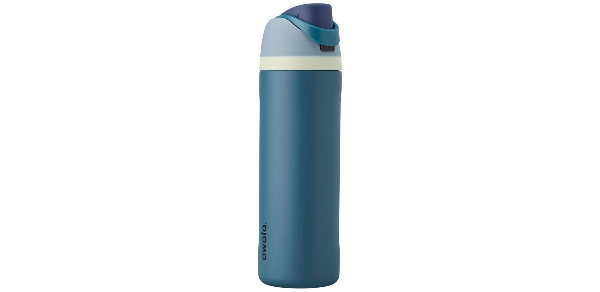 Owala FreeSip Insulated Stainless Steel Water Bottle with Straw