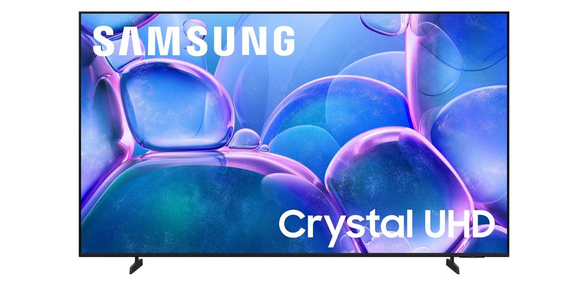 Samsung 75 in Class Crystal UHD U7900F 4K Smart TV 2025