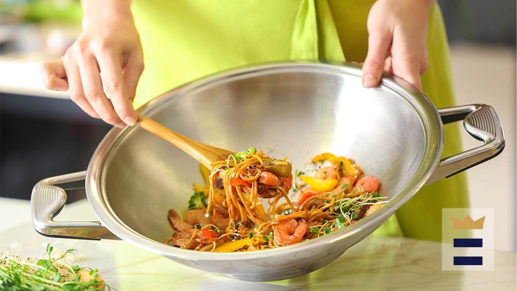 The best electric wok