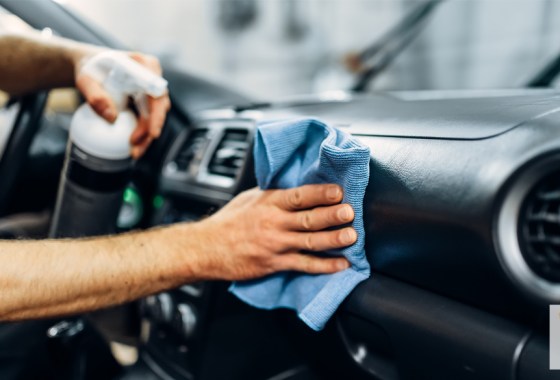 The best car upholstery cleaner