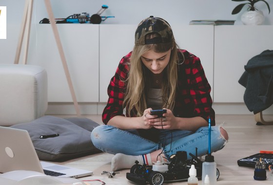 Best learning kit for teens