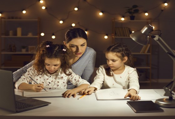 The best desk lamp for your home library