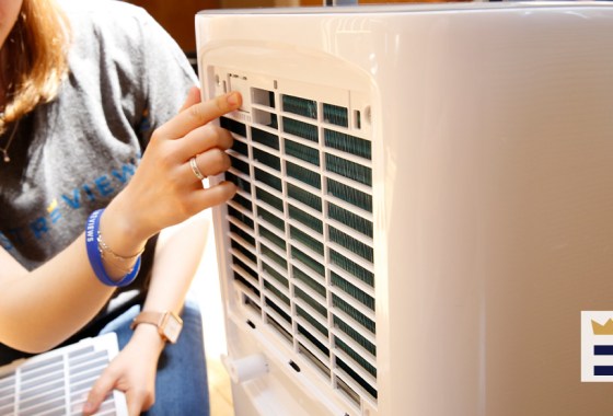 Best dehumidifier for a basement