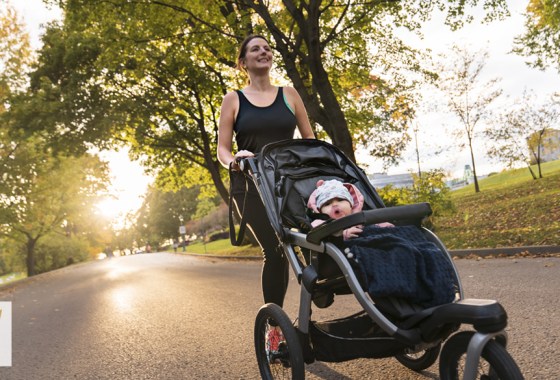 Which jogging stroller should I get?