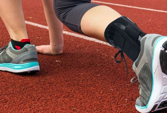 Best ankle brace for running