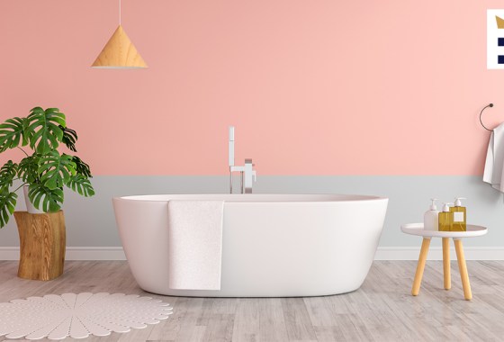 Best bathroom flooring