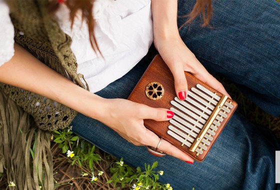 The best kalimba