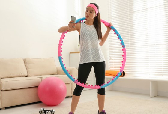Best hula hoop