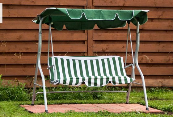 Best outdoor swing chair