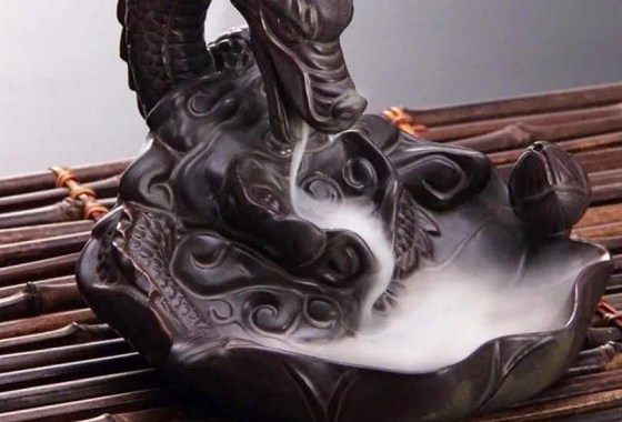 Best dragon incense burner