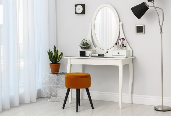 Best vanity stool