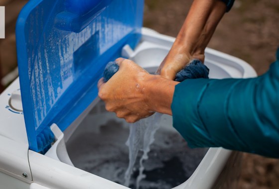 Best portable washing machine