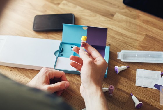 Best at-home allergy test kit