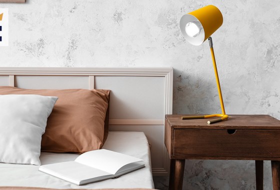 Best modern table lamp