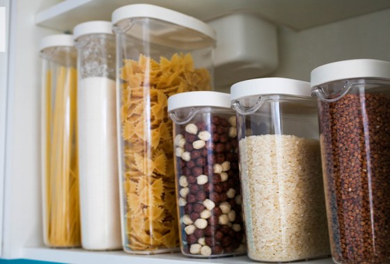 Best cereal container
