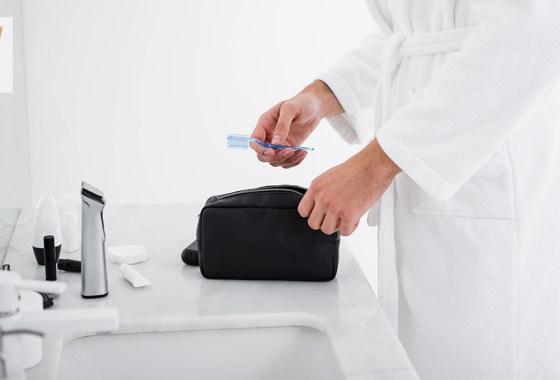 Best men's toiletry bag