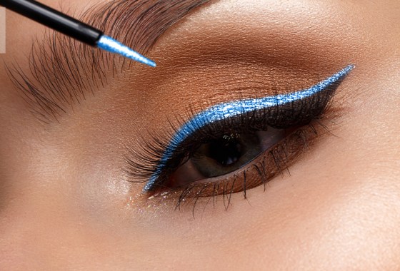 Best blue eyeliner