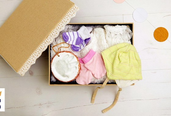 Best baby keepsake box