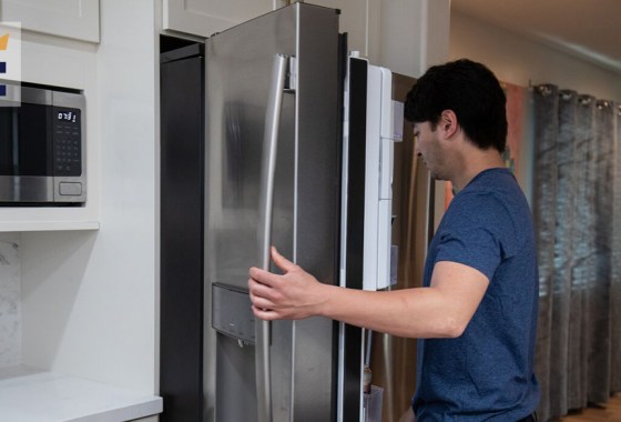 Best GE side-by-side refrigerator