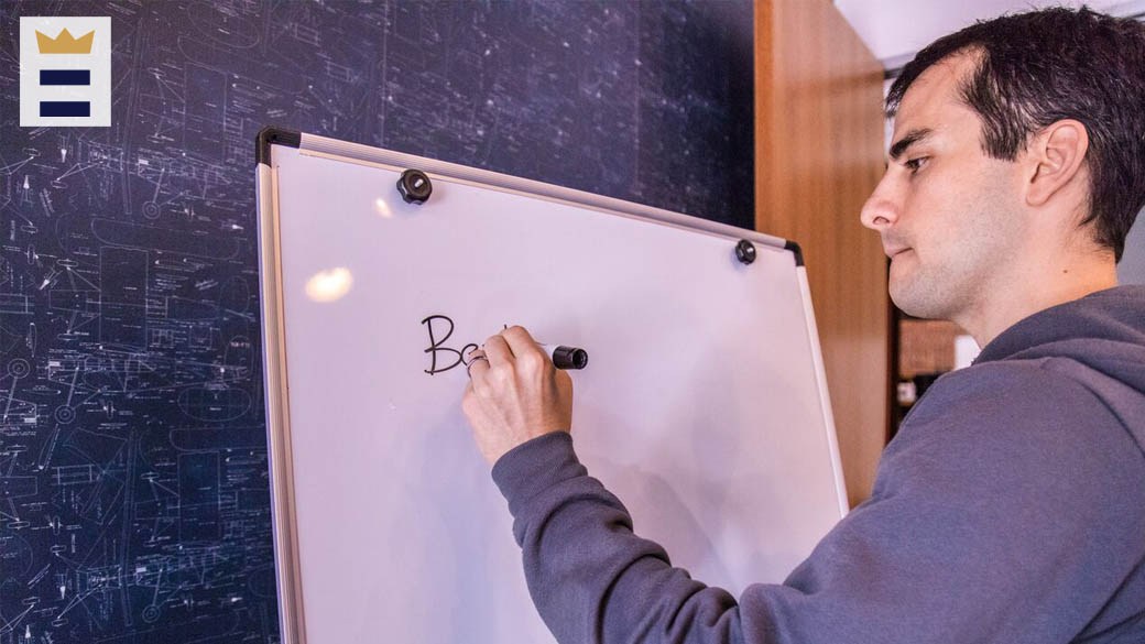 Best Quartet whiteboard