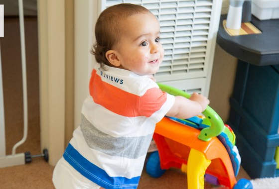 Best budget baby boy toy