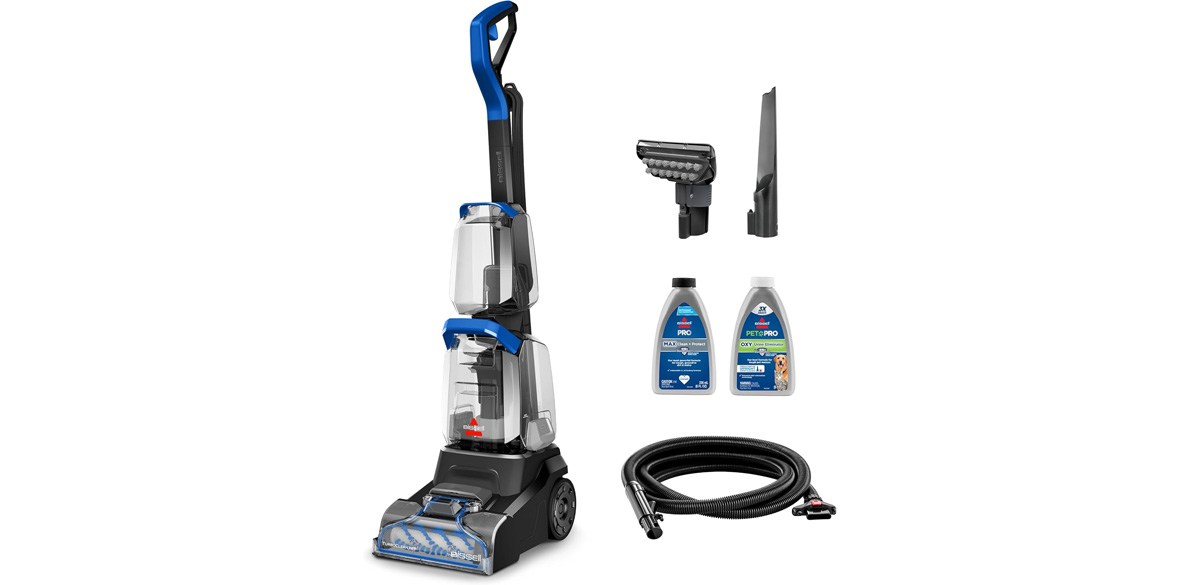 BISSELL TurboClean PET