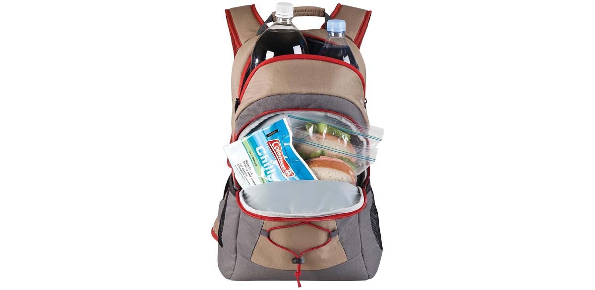 Coleman Chiller Insulated Backpack Cooler