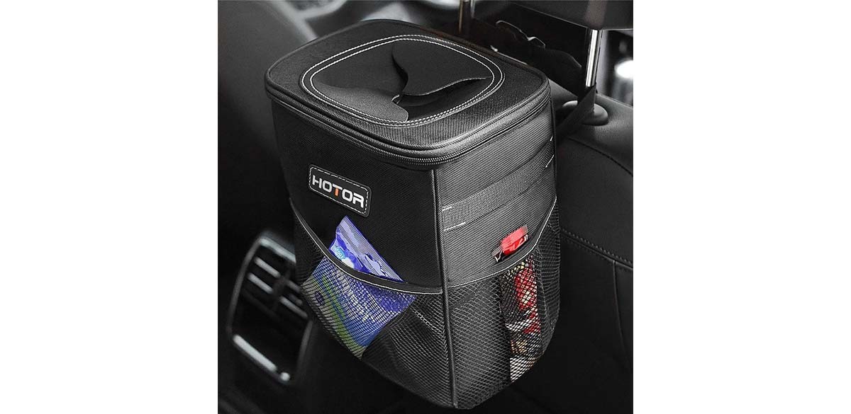 HOTOR Car Trash Can