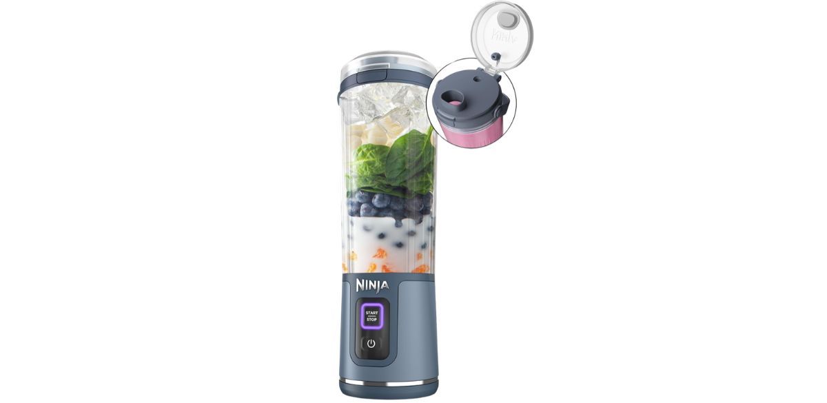 Ninja BC151NV Blast Portable Blender