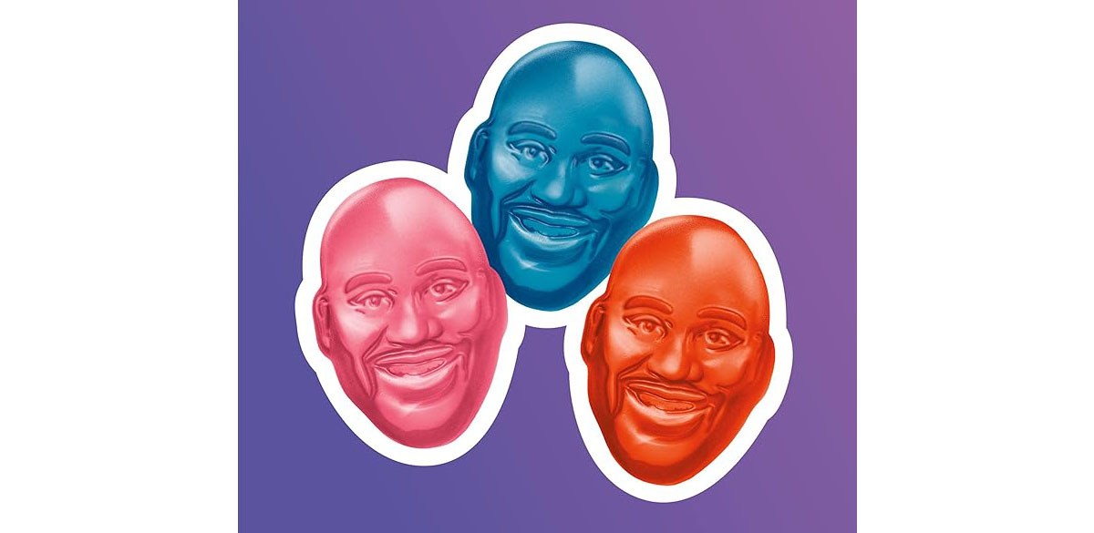 SHAQ-A-LICIOUS XL Gummies