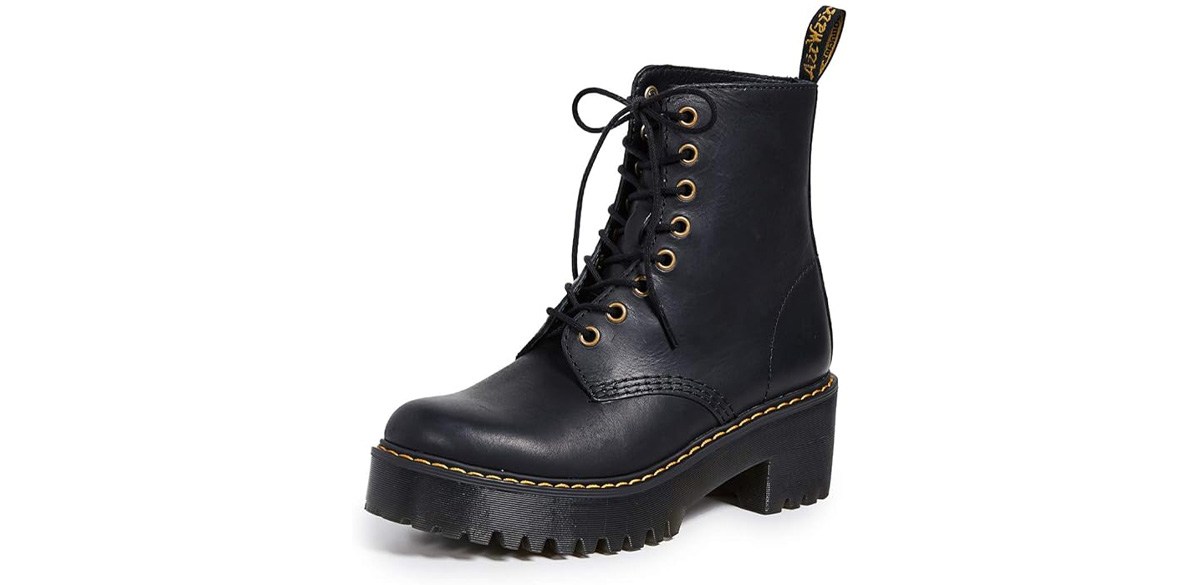Dr. Martens Women's Shriver Hi Fashion Boot