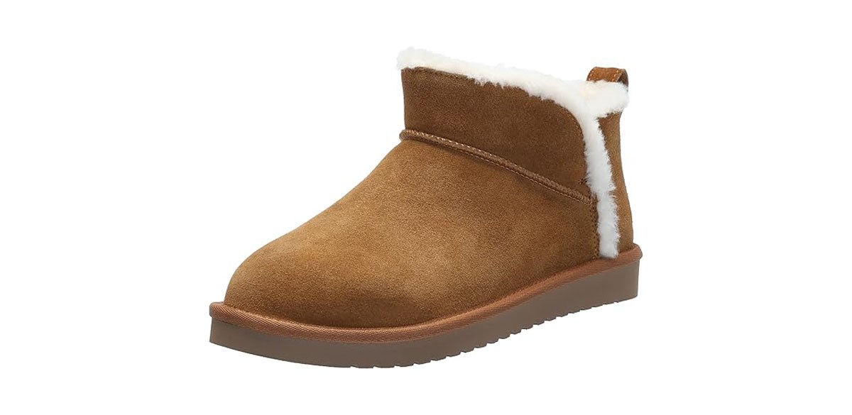 Koolaburra by UGG Women's Koola Ultra Mini Ankle Boot