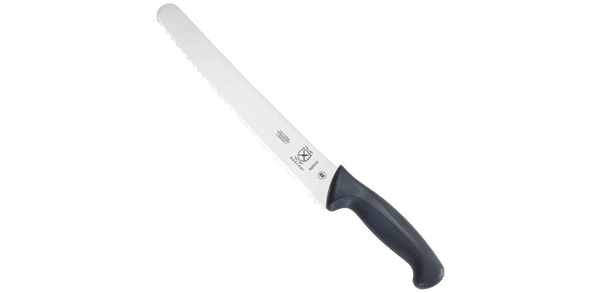 Mercer Culinary Millennia 10-Inch Bread Knife
