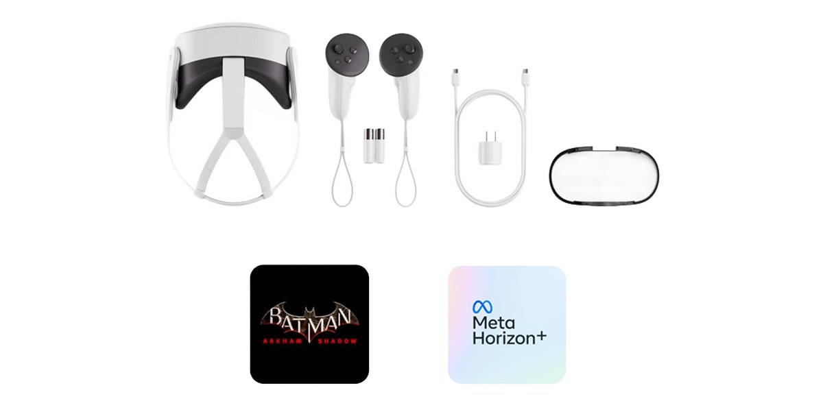 Meta Quest 3S Bundle