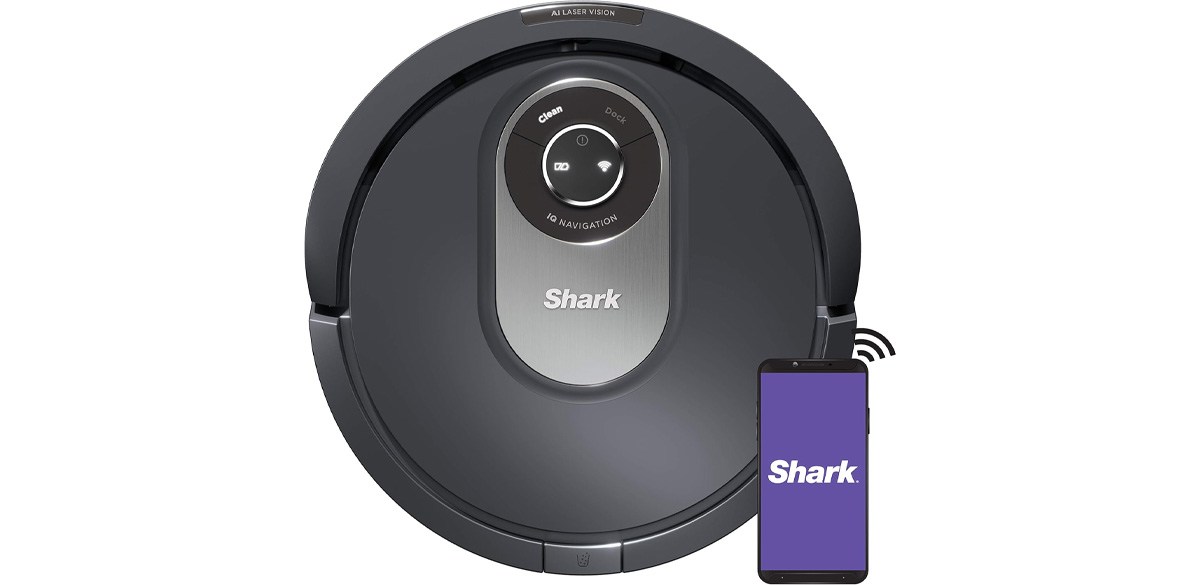 Shark AI Robot Vacuum