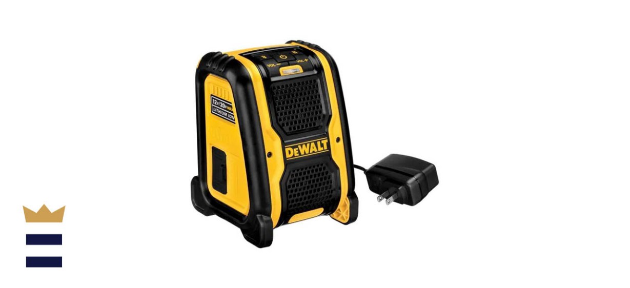 20-Volt_12-Volt Max Bluetooth Speaker