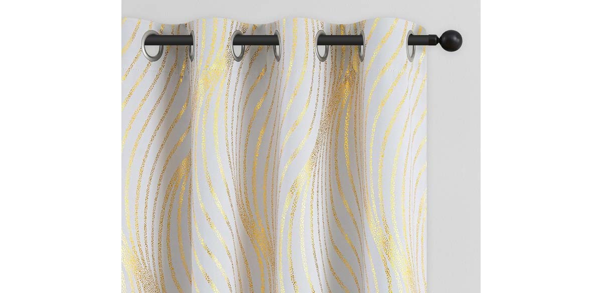 Blackout Bedroom Curtains