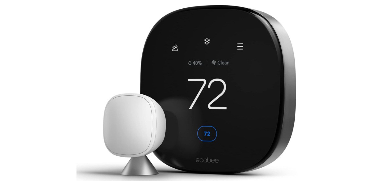 ecobee Smart Thermostat Premium