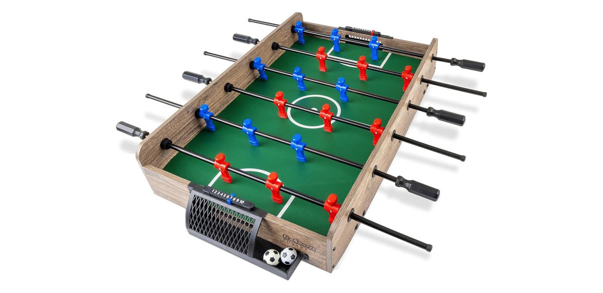 GoSports Tabletop Foosball