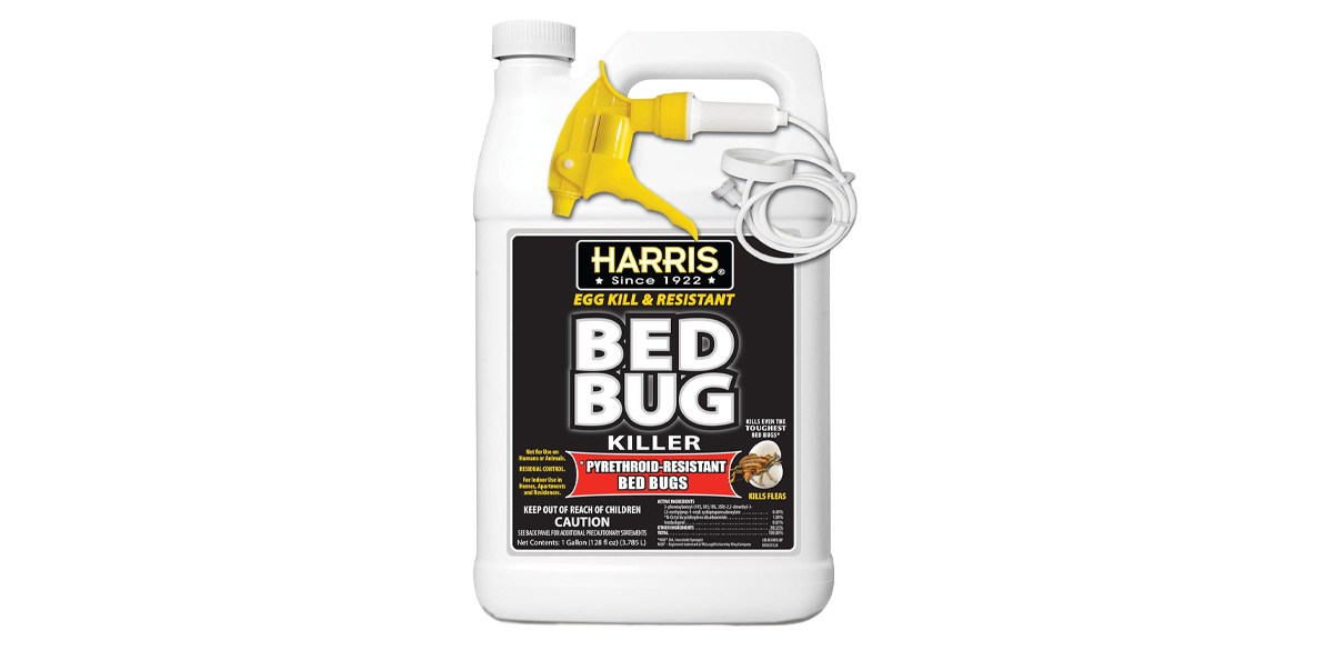 Harris Toughest Bed Bug Killer
