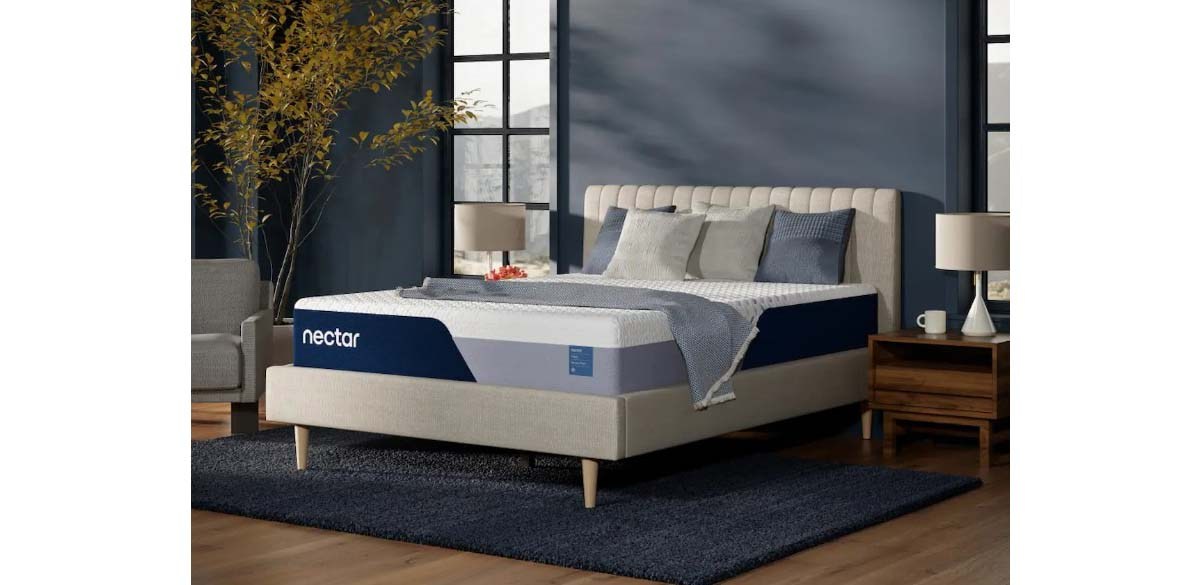 Nectar Classic Memory Foam Mattress