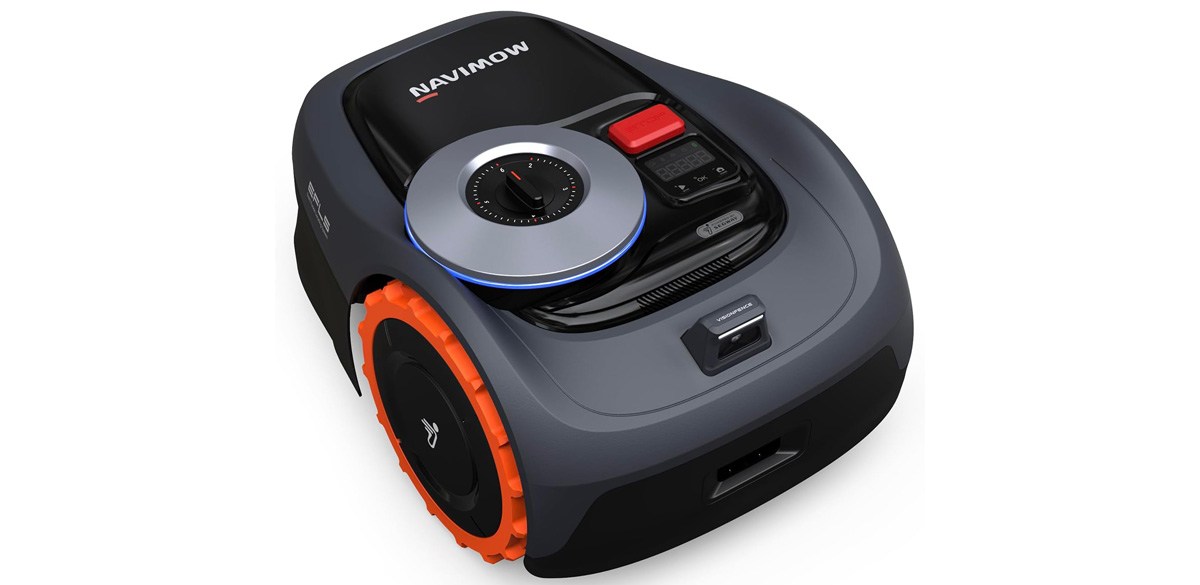 Segway Navimow i110N Robot Lawn Mower