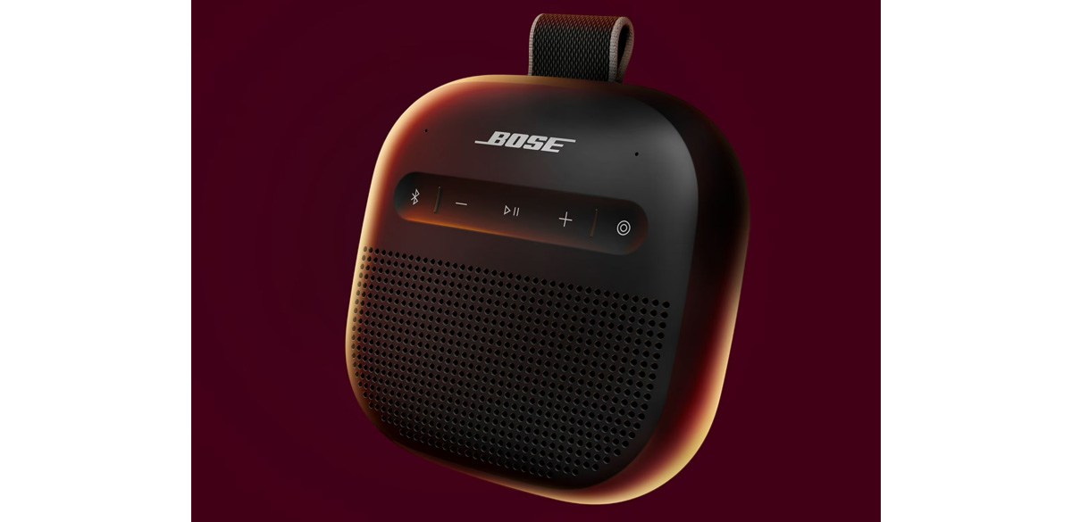 Bose SoundLink Micro II Bluetooth Speaker